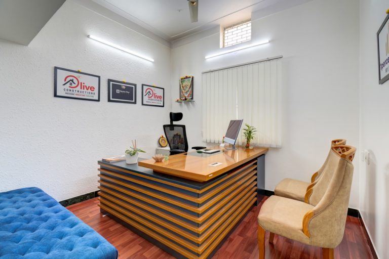Olive Group Office4